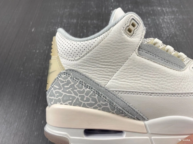Reps TBK 3 Jordan Ivory Craft FJ9479-100 Air 0716
